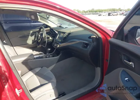 2014 Chevrolet Impala Ls Eco from USA, damaged, VIN 2G11Z5SRXE9222473